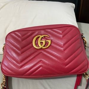 Original Gucci Marmont small size.